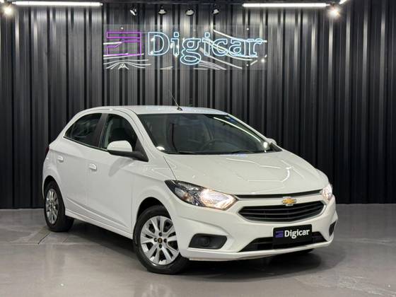 CHEVROLET ONIX 1.4 MPFI LT 8V FLEX 4P MANUAL